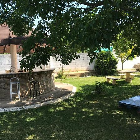 Villa Pilonga Дос-Ерманас Екстер'єр фото